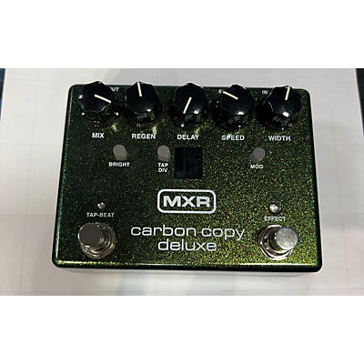 MXR Carbon Copy Deluxe Effect Pedal