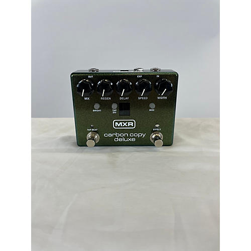 MXR Carbon Copy Deluxe Effect Pedal