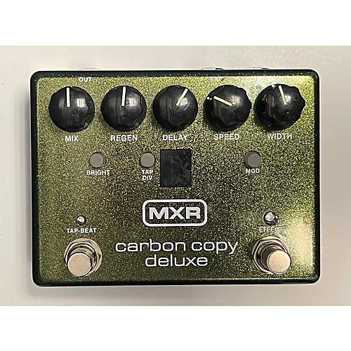 MXR Carbon Copy Deluxe Effect Pedal