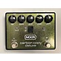 Used MXR Carbon Copy Deluxe Effect Pedal