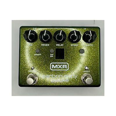 MXR Carbon Copy Deluxe Effect Pedal