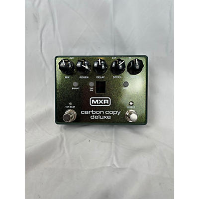 MXR Carbon Copy Deluxe Effect Pedal