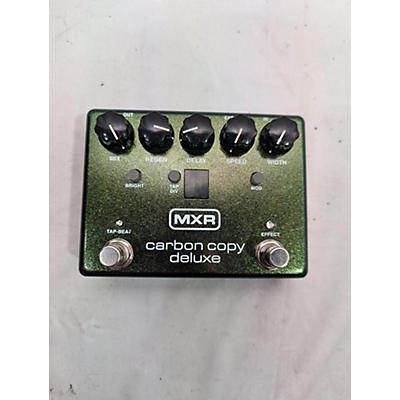 MXR Carbon Copy Deluxe Effect Pedal