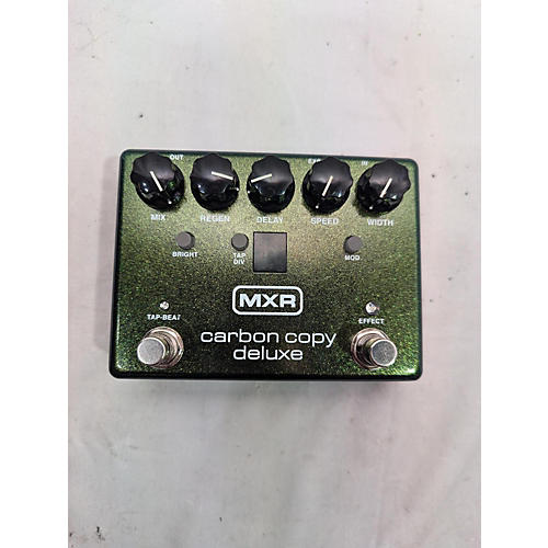 MXR Carbon Copy Deluxe Effect Pedal