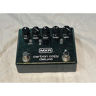 MXR Carbon Copy Deluxe Effect Pedal