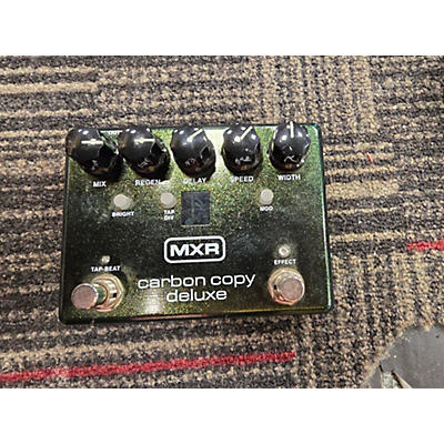 MXR Carbon Copy Deluxe Effect Pedal