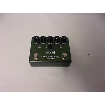 MXR Carbon Copy Deluxe Effect Pedal