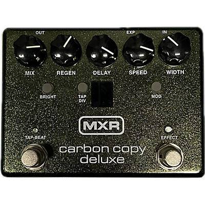 MXR Carbon Copy Deluxe Effect Pedal