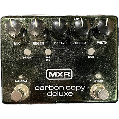 MXR Carbon Copy Deluxe Effect Pedal