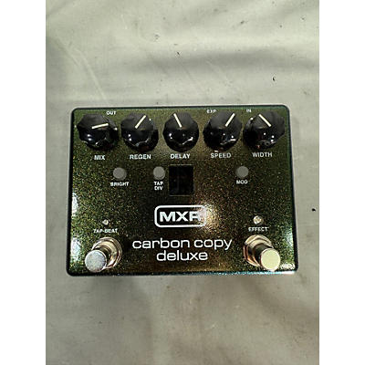 MXR Carbon Copy Deluxe Effect Pedal