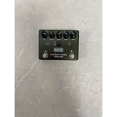 MXR Carbon Copy Deluxe Effect Pedal