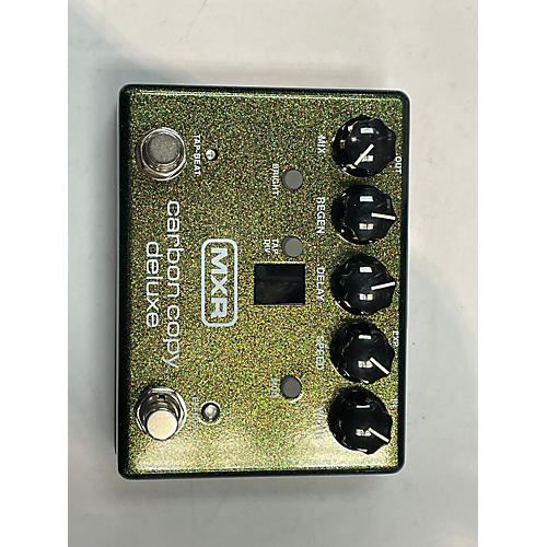 MXR Carbon Copy Deluxe Effect Pedal