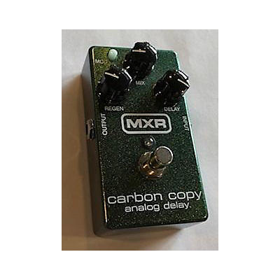 MXR Carbon Copy Effect Pedal