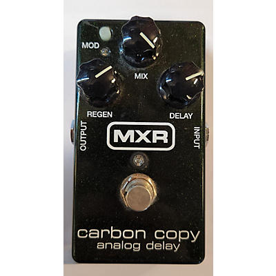 MXR Carbon Copy Effect Pedal