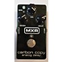 Used MXR Carbon Copy Effect Pedal