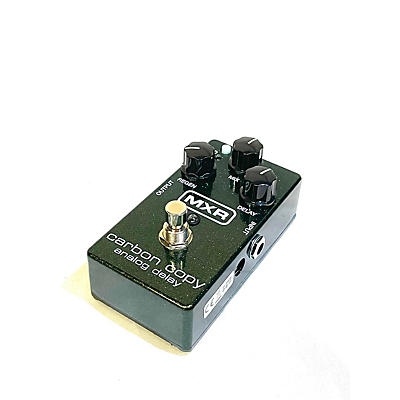 MXR Carbon Copy Effect Pedal