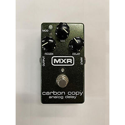 MXR Carbon Copy Effect Pedal