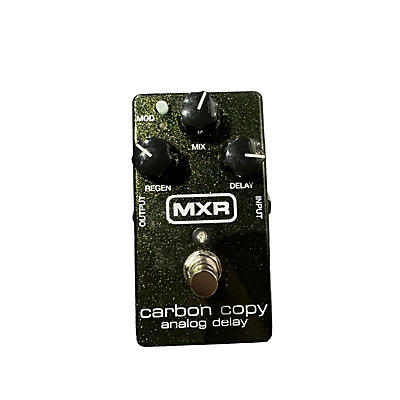 MXR Carbon Copy Effect Pedal