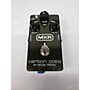 Used MXR Carbon Copy Effect Pedal