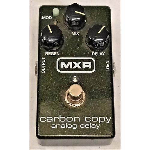 MXR Carbon Copy Effect Pedal