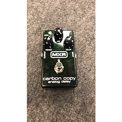 MXR Carbon Copy Effect Pedal