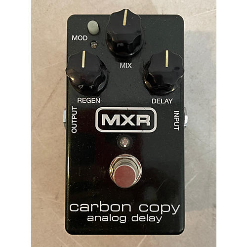 MXR Carbon Copy Effect Pedal