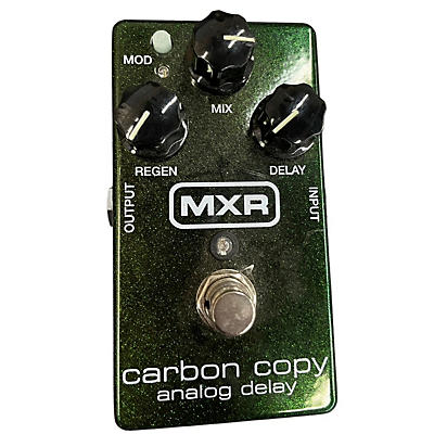 MXR Carbon Copy Effect Pedal