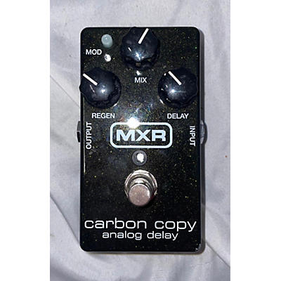 MXR Carbon Copy Effect Pedal