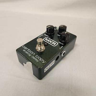 MXR Carbon Copy Effect Pedal