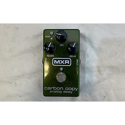 MXR Carbon Copy Effect Pedal