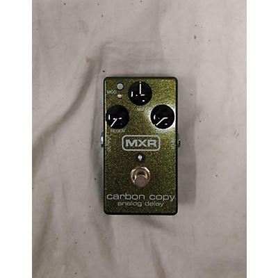 MXR Carbon Copy Effect Pedal