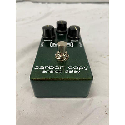 MXR Carbon Copy Effect Pedal