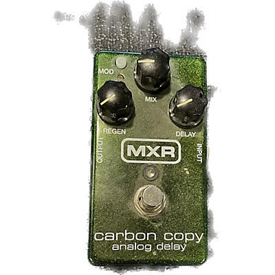 MXR Carbon Copy Effect Pedal