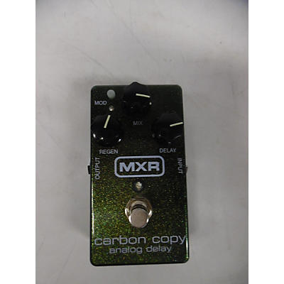 MXR Carbon Copy Effect Pedal