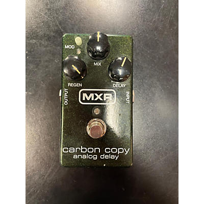 MXR Carbon Copy Effect Pedal