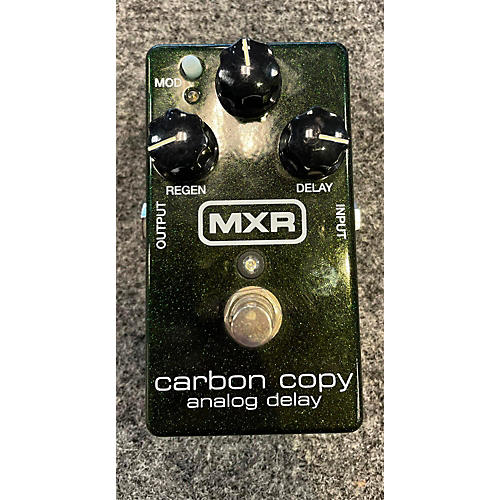 MXR Carbon Copy Effect Pedal