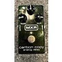 Used MXR Carbon Copy Effect Pedal