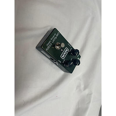 MXR Carbon Copy Effect Pedal