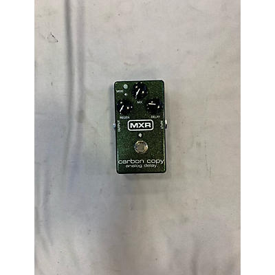 MXR Carbon Copy Effect Pedal