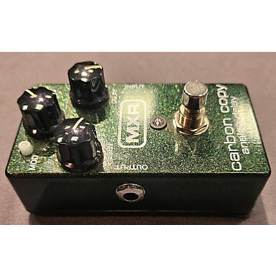 MXR Carbon Copy Effect Pedal