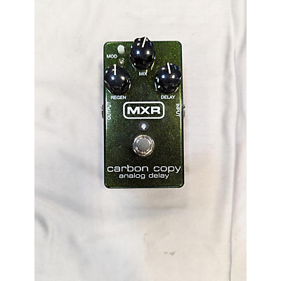 MXR Carbon Copy Effect Pedal