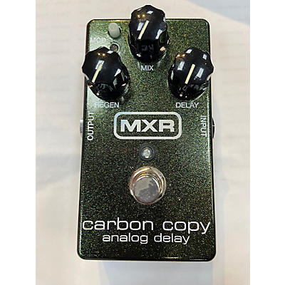 MXR Carbon Copy Effect Pedal