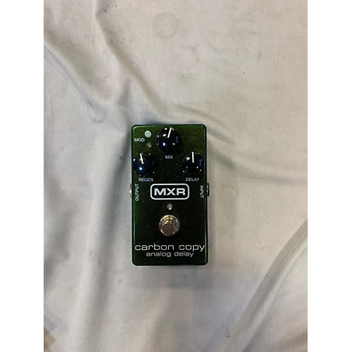 MXR Carbon Copy Effect Pedal