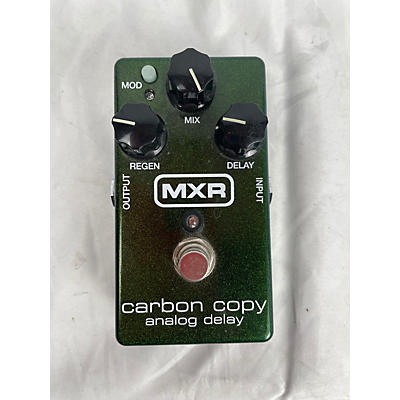 MXR Carbon Copy Effect Pedal