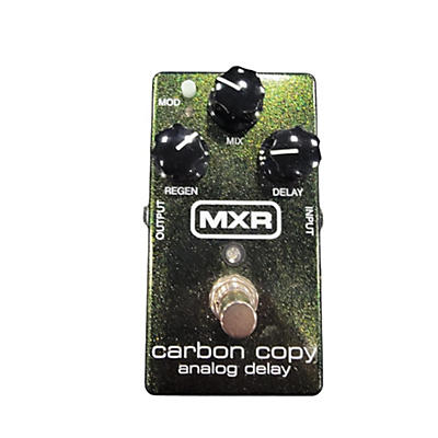 MXR Carbon Copy Effect Pedal