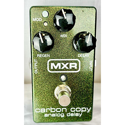 MXR Carbon Copy Effect Pedal