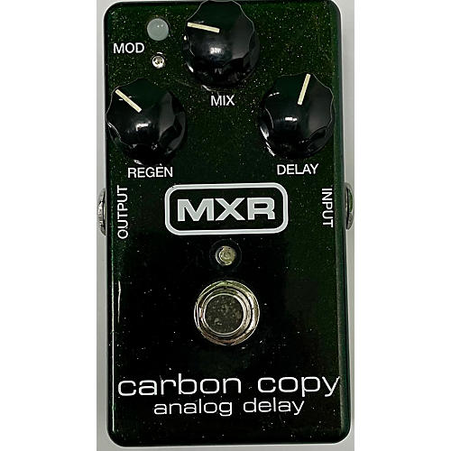 MXR Carbon Copy Effect Pedal