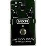 Used MXR Carbon Copy Effect Pedal