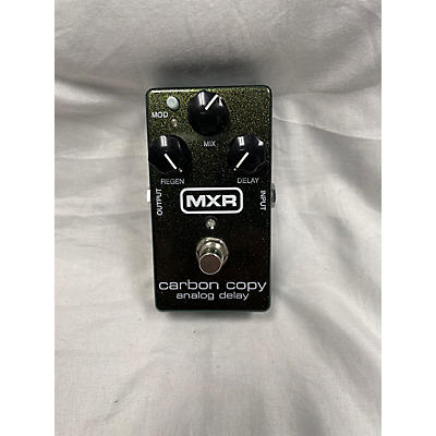 MXR Carbon Copy Effect Pedal