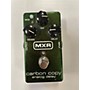 Used MXR Carbon Copy Effect Pedal